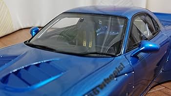 Amazon | イグニッションモデル IG1039 1/18 Rocket Bunny RX-7
